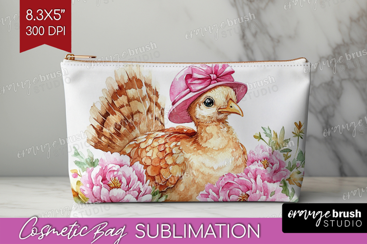 Turkey Clipart Image 18