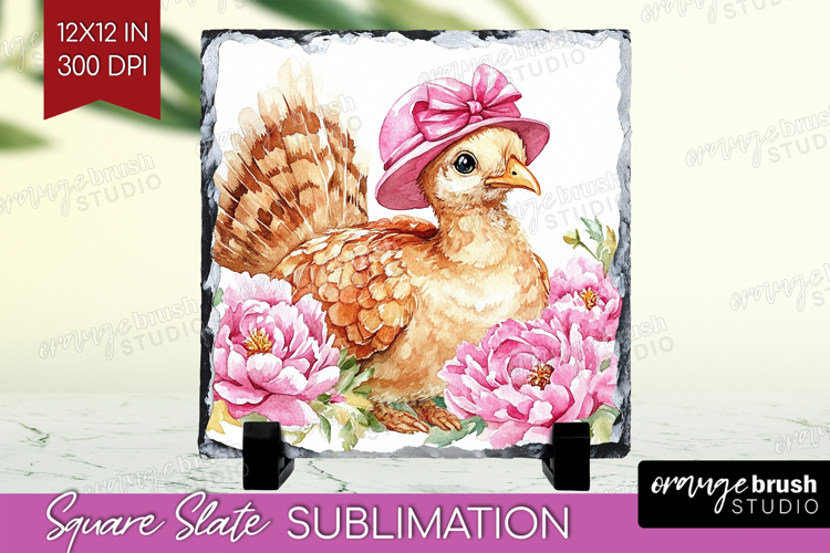 Turkey Clipart Image 20