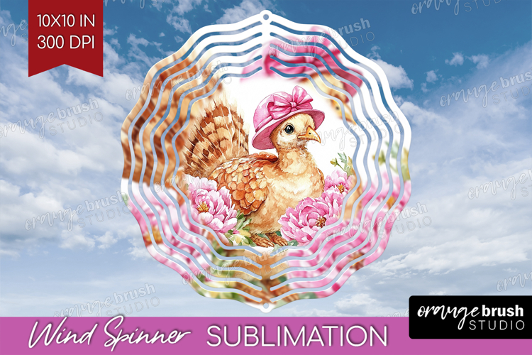 Turkey Clipart Image 9