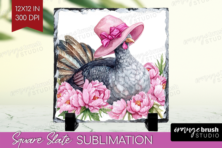 Turkey Clipart Image 19