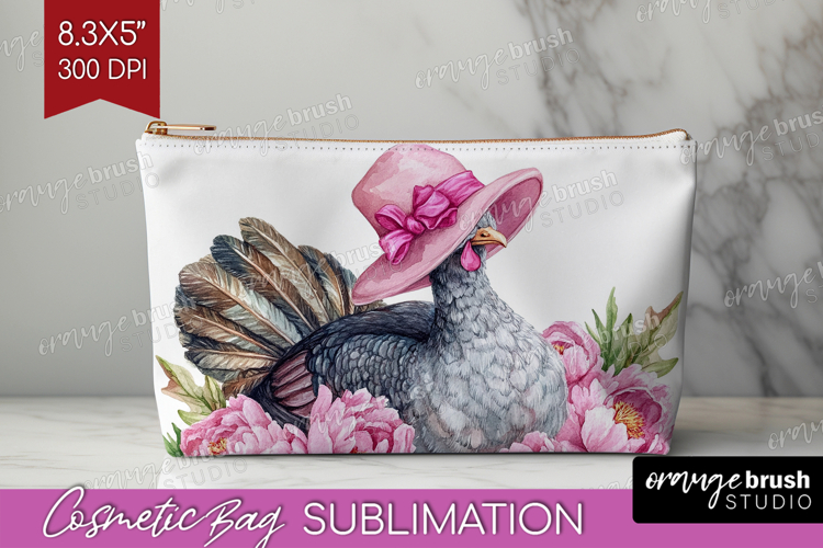 Turkey Clipart Image 17