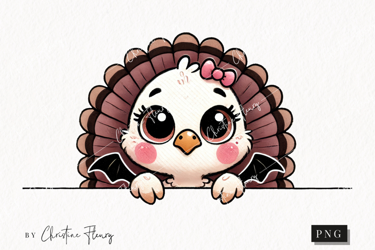Cute Vampire Clipart Image 16