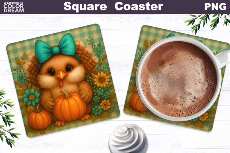 Turkey Clipart Image 15