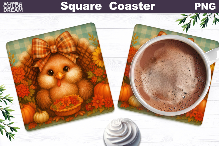 Turkey Clipart Image 11