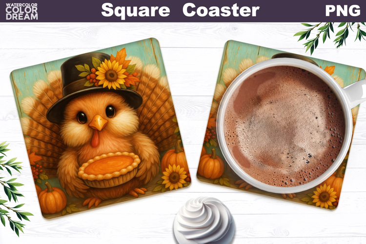 Turkey Clipart Image 10