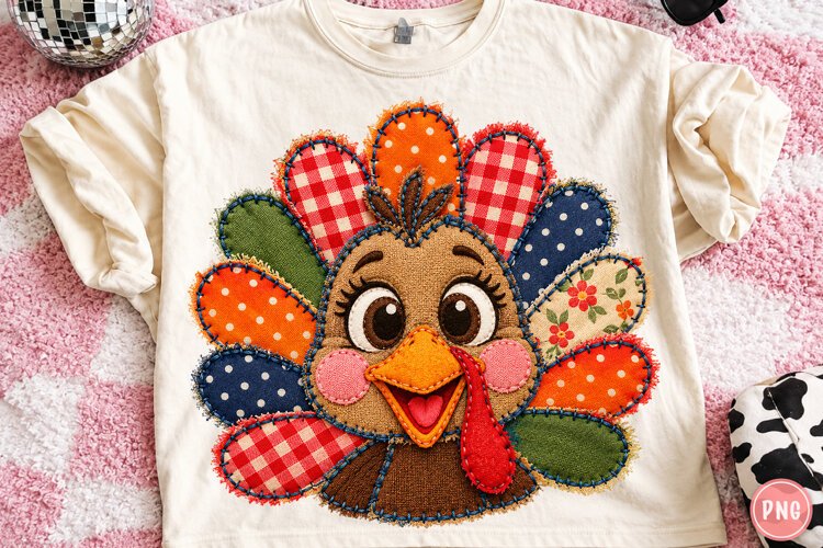 Turkey PNG, Thanksgiving Turkey PNG, Ripped Turkey PNG example image 1