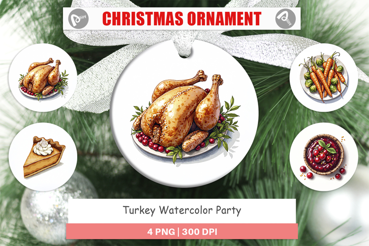 Thanksgiving Sublimation Design Image 23