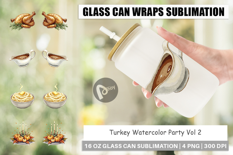 Turkey Clipart Image 20