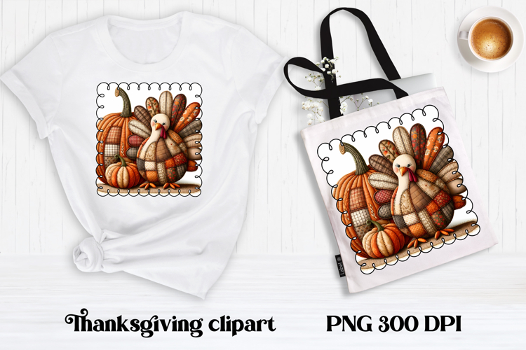 Turkey Clipart Image 5