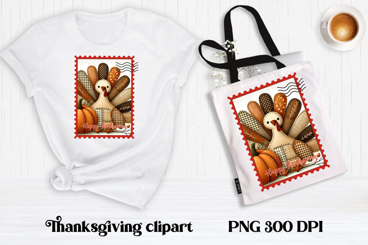 Turkey Clipart Image 23
