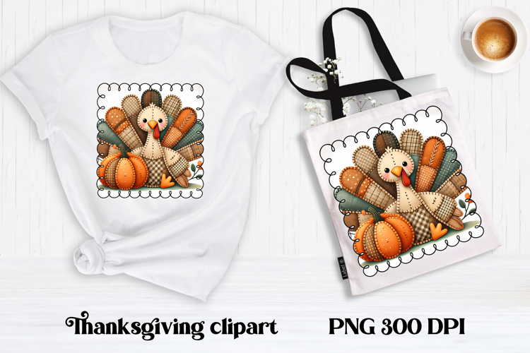 Turkey Clipart Image 22