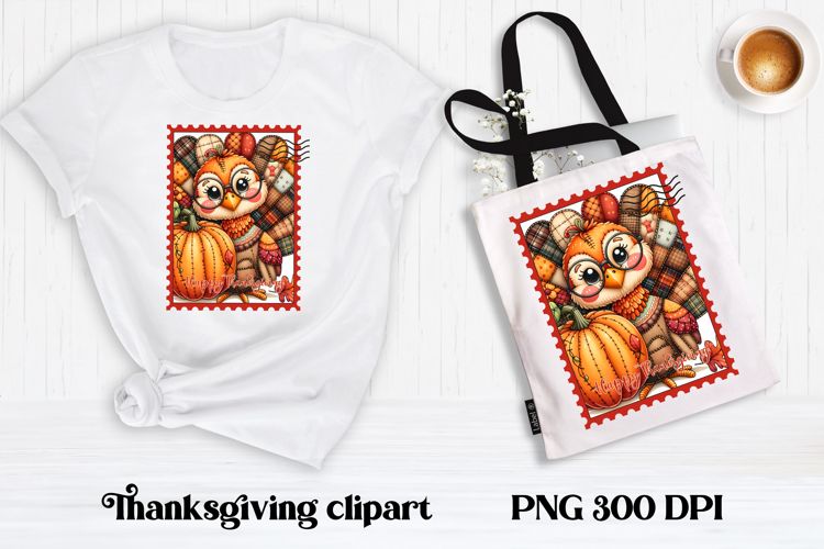 Turkey Clipart Image 15