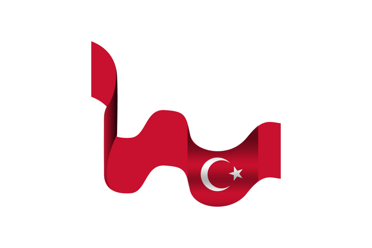 Flag Day Clipart Image 9