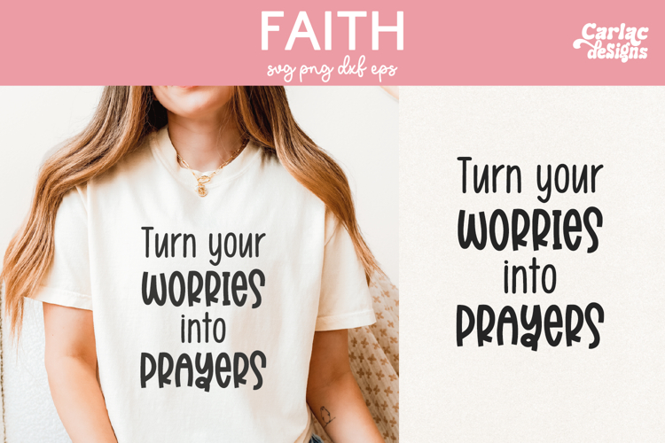 Prayer Clipart Image 2