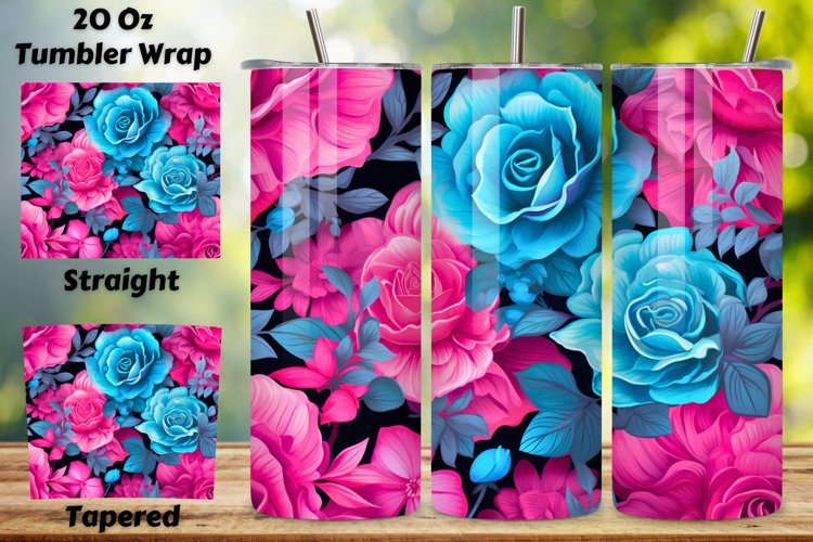 Skinny Tumbler Sublimation Designs Image 24