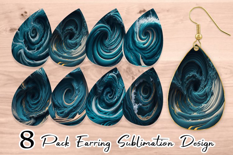 Teardrop Clipart Image 9