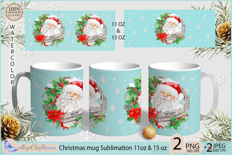 15 Oz Sublimation Mug Designs Image 20