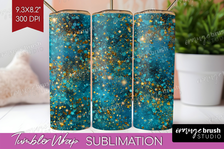 Glitter Texture Image 9