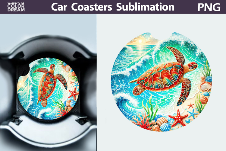 Sea Turtle Clipart Image 13