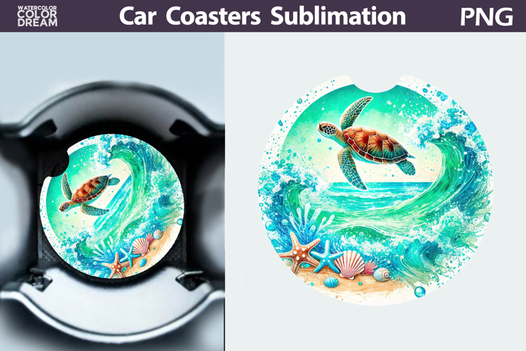 Sea Turtle Clipart Image 11