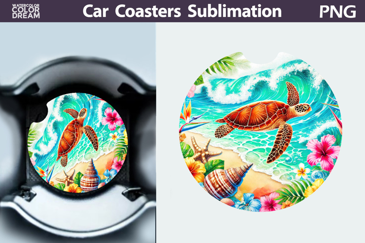 Sea Turtle Clipart Image 7
