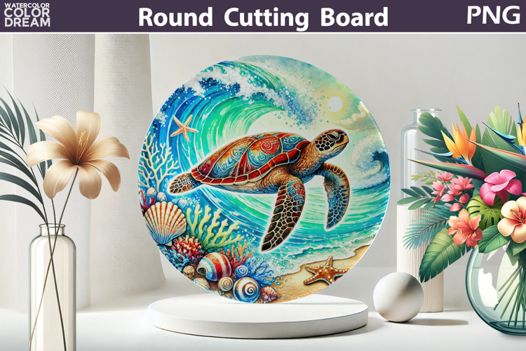 Sea Turtle Clipart Image 15