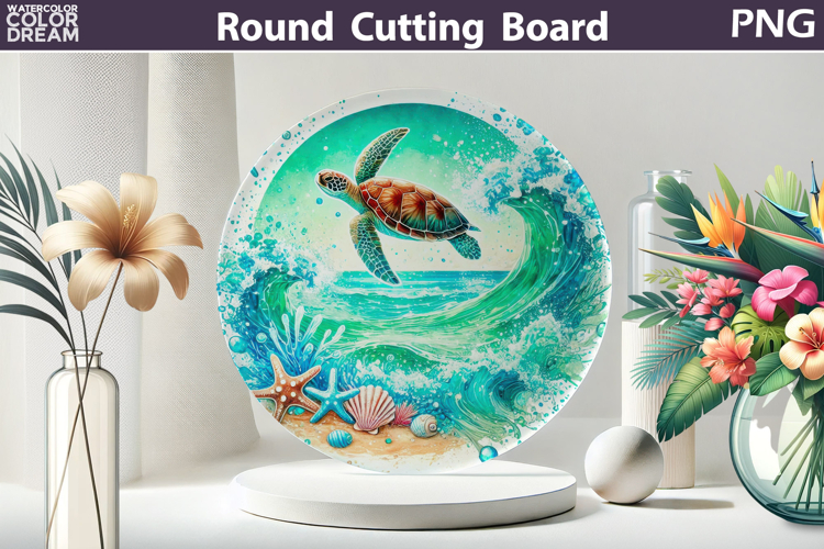 Sea Turtle Clipart Image 14