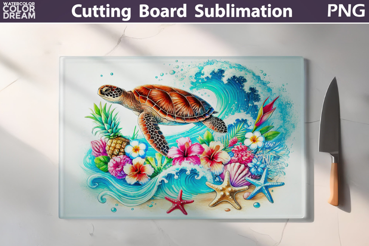 Sea Turtle Clipart Image 9