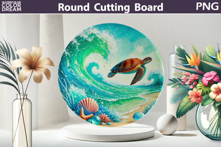 Sea Turtle Clipart Image 13