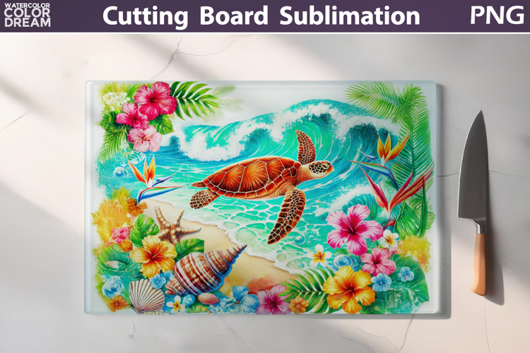 Sea Turtle Clipart Image 19