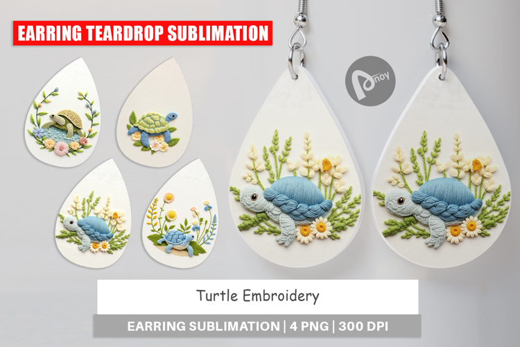 Animal Embroidery Designs Image 12