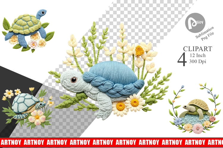Turtle Png Image 22