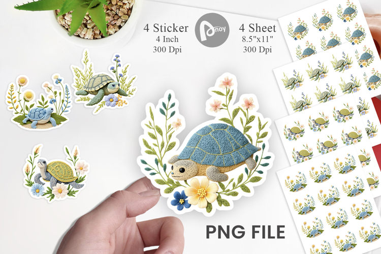 Turtle Png Image 20