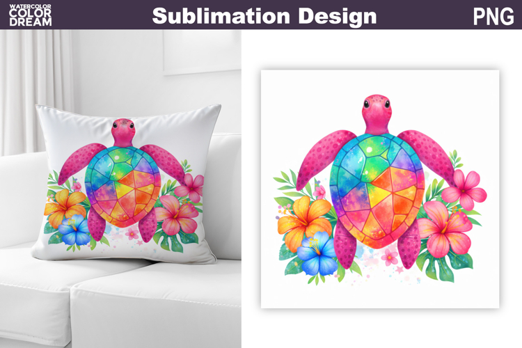 Rainbow Illustration Image 16