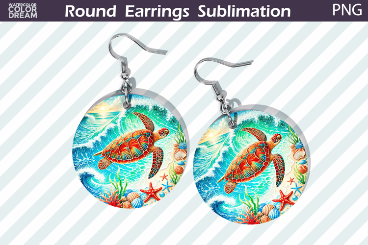 Sea Turtle Clipart Image 24