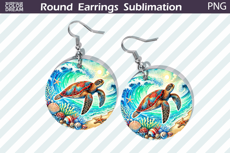 Sea Turtle Clipart Image 23