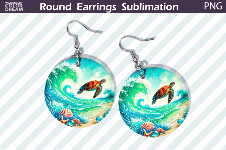 Sea Turtle Clipart Image 21
