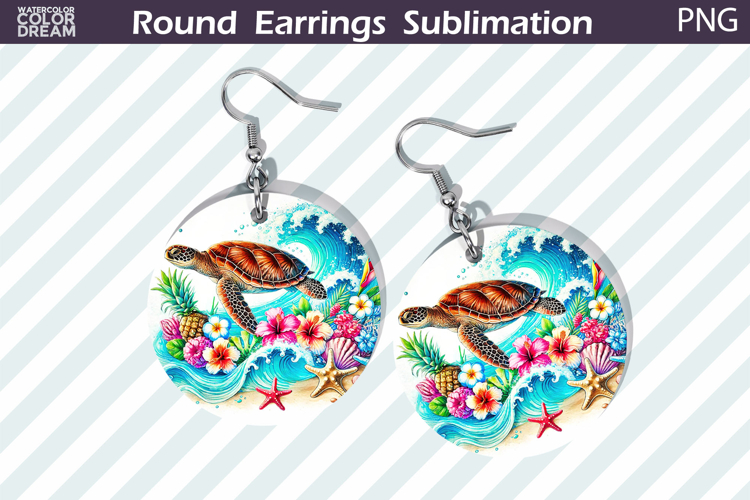 Sea Turtle Clipart Image 20