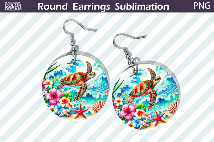 Sea Turtle Clipart Image 19