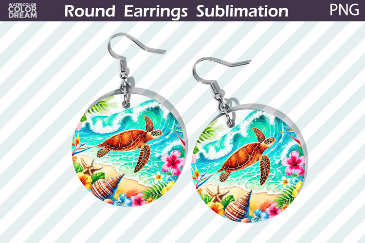 Sea Turtle Clipart Image 18