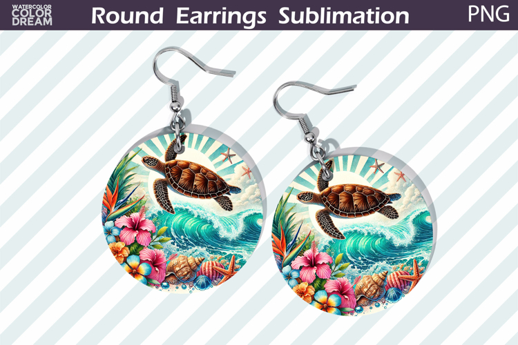 Sea Turtle Clipart Image 17