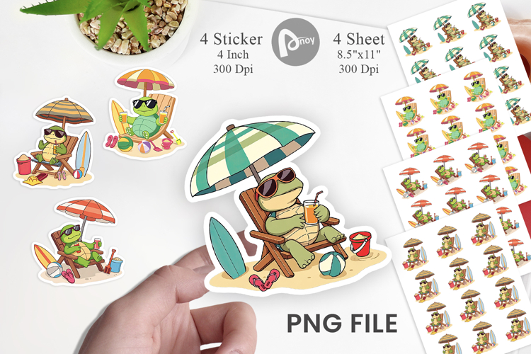 Turtle Png Image 12