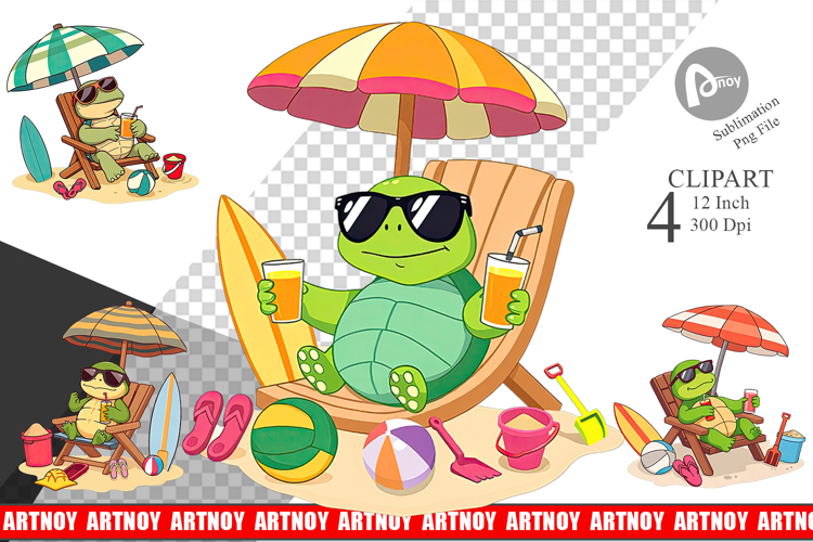 Turtle Png Image 15