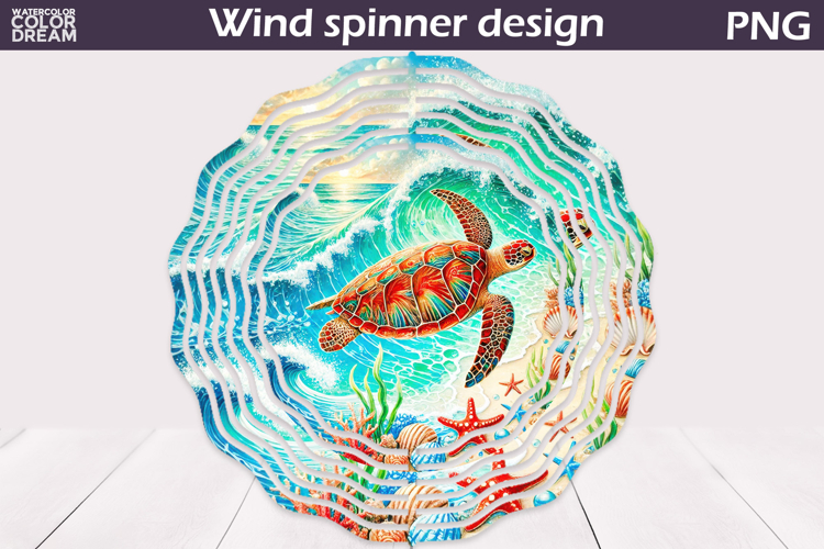 Sea Turtle Clipart Image 8