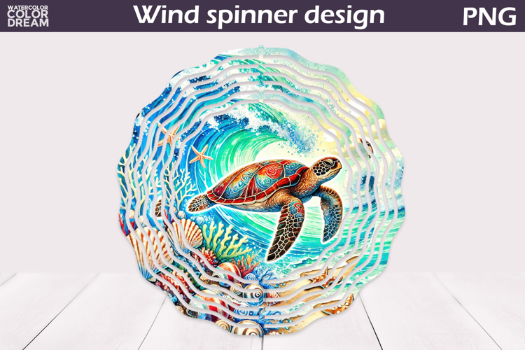 Sea Turtle Clipart Image 7