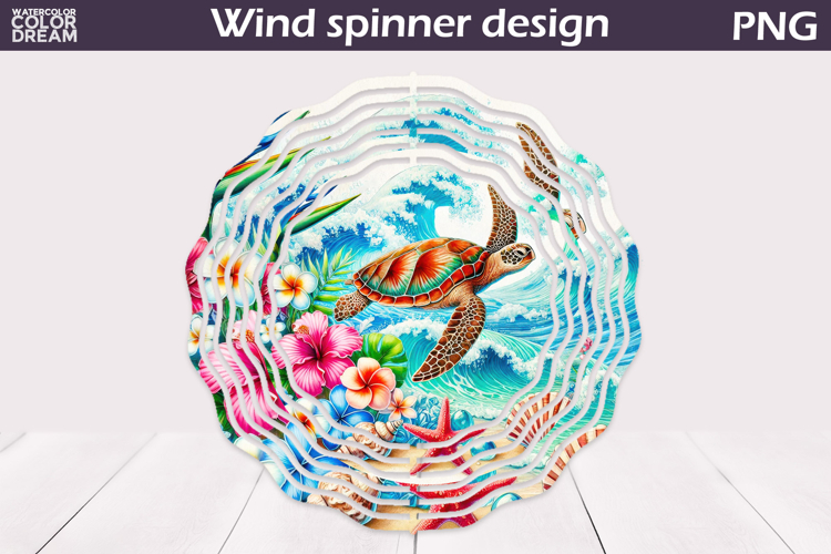 Sea Turtle Clipart Image 3