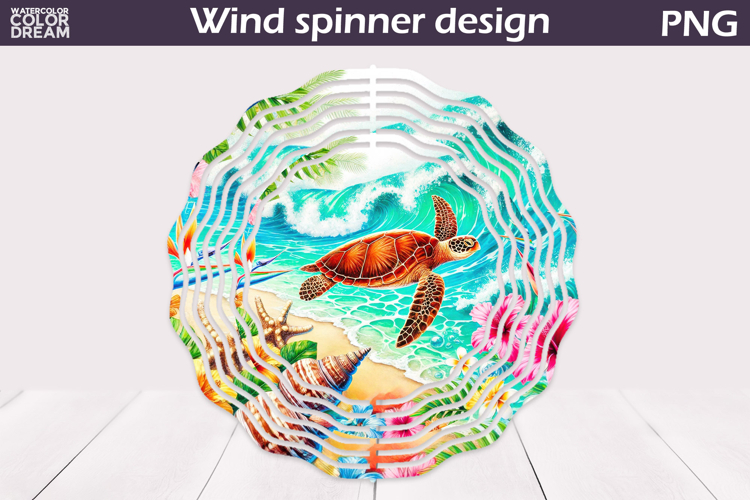 Sea Turtle Clipart Image 2