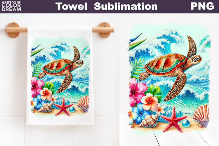 Beach Towel Clipart Image 19
