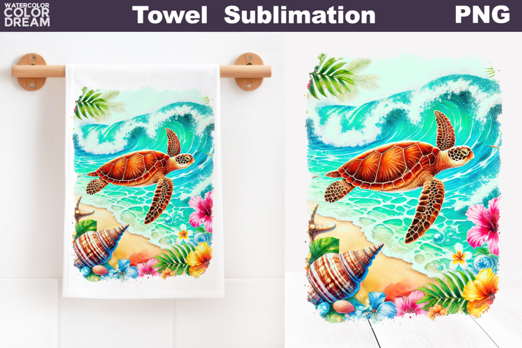Beach Towel Clipart Image 18