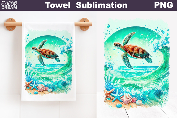 Beach Towel Clipart Image 24